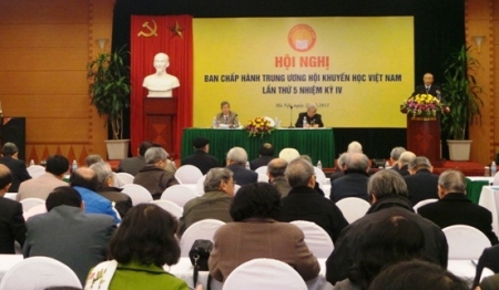 Đẩy mạnh các hoạt động khuyến học, khuyến tài